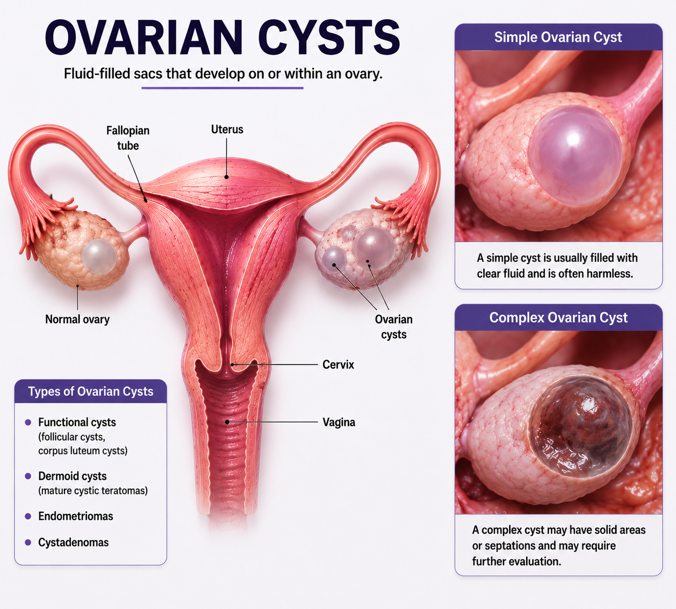 Dr. Dean Martin Ovarian Cysts 